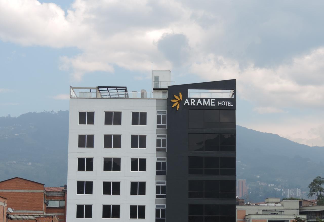 Arame Hotel Envigado Exterior photo
